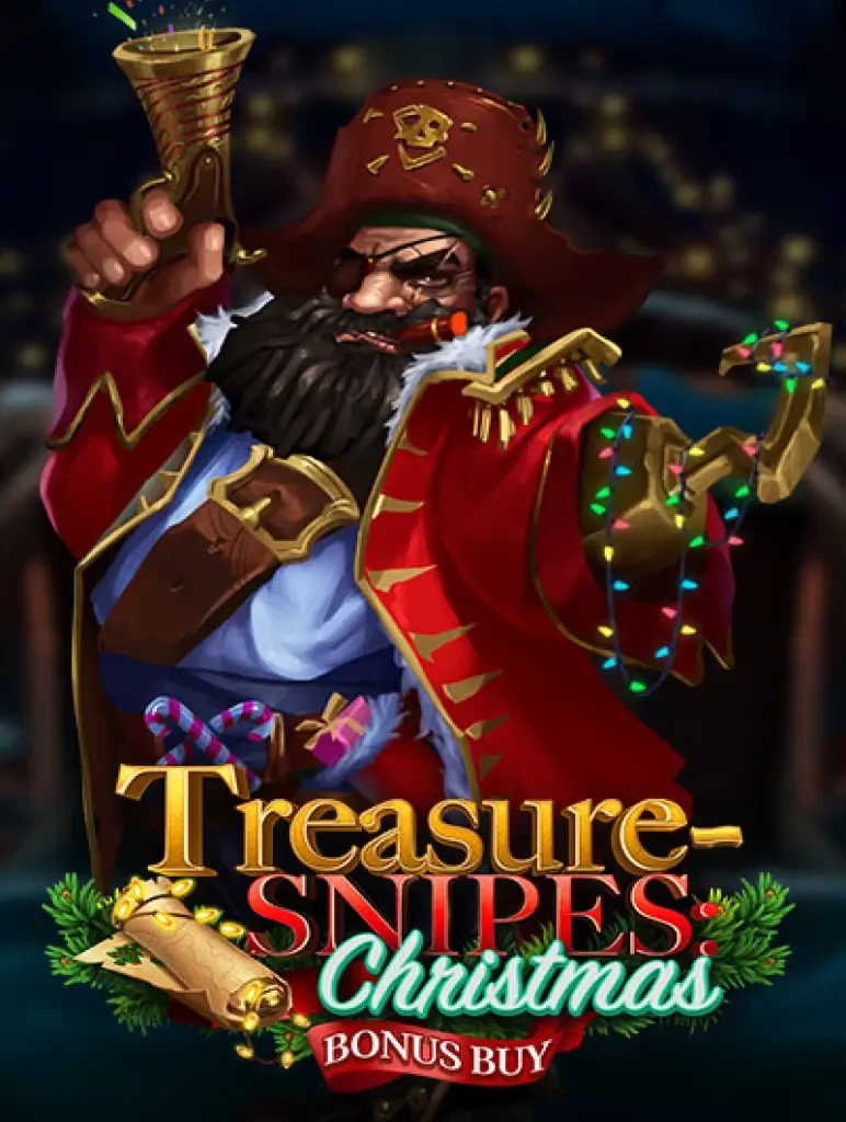 K88 Treasure-snipes: Christmas Bonus Buy
