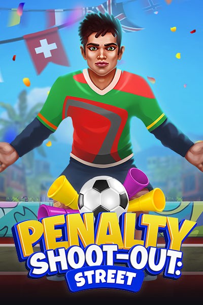 K88 Penalty Shoot-оut:Street