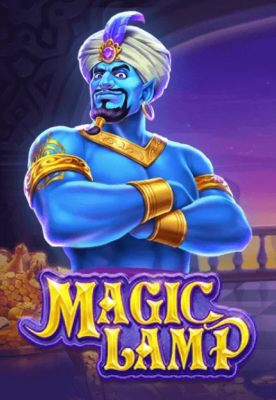 K88 Magic Lamp