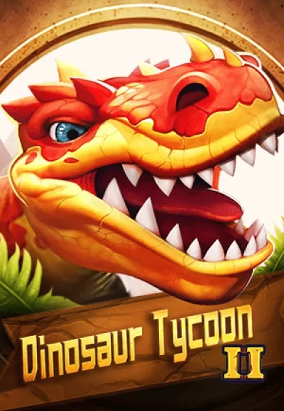 K88 Dinosaur Tycoon II