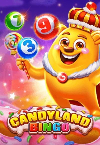 K88 Candyland Bingo