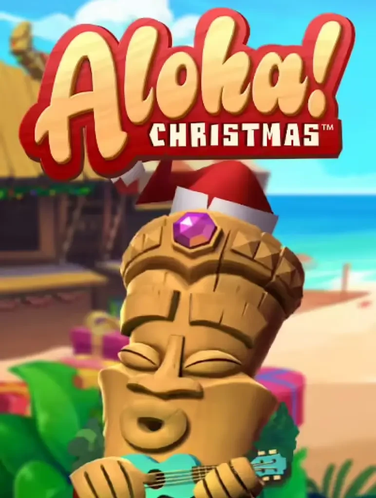 K88 Aloha! Christmas