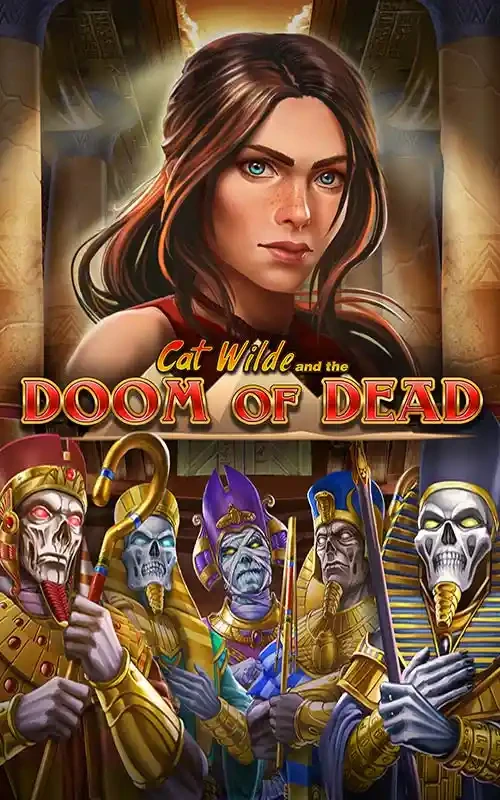 K88 Cat Wilde and the Doom of Dead