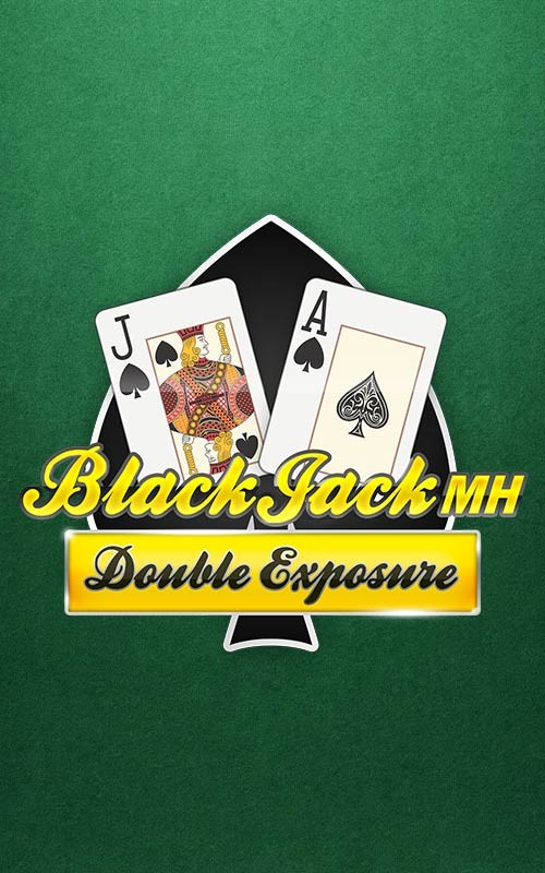K88 Double Exposure BlackJack MH