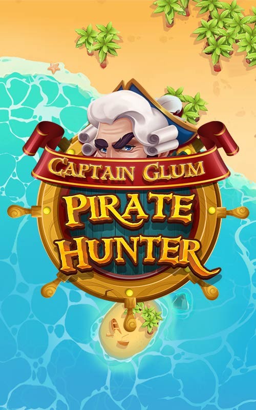 K88 Captain Glum: Pirate Hunter