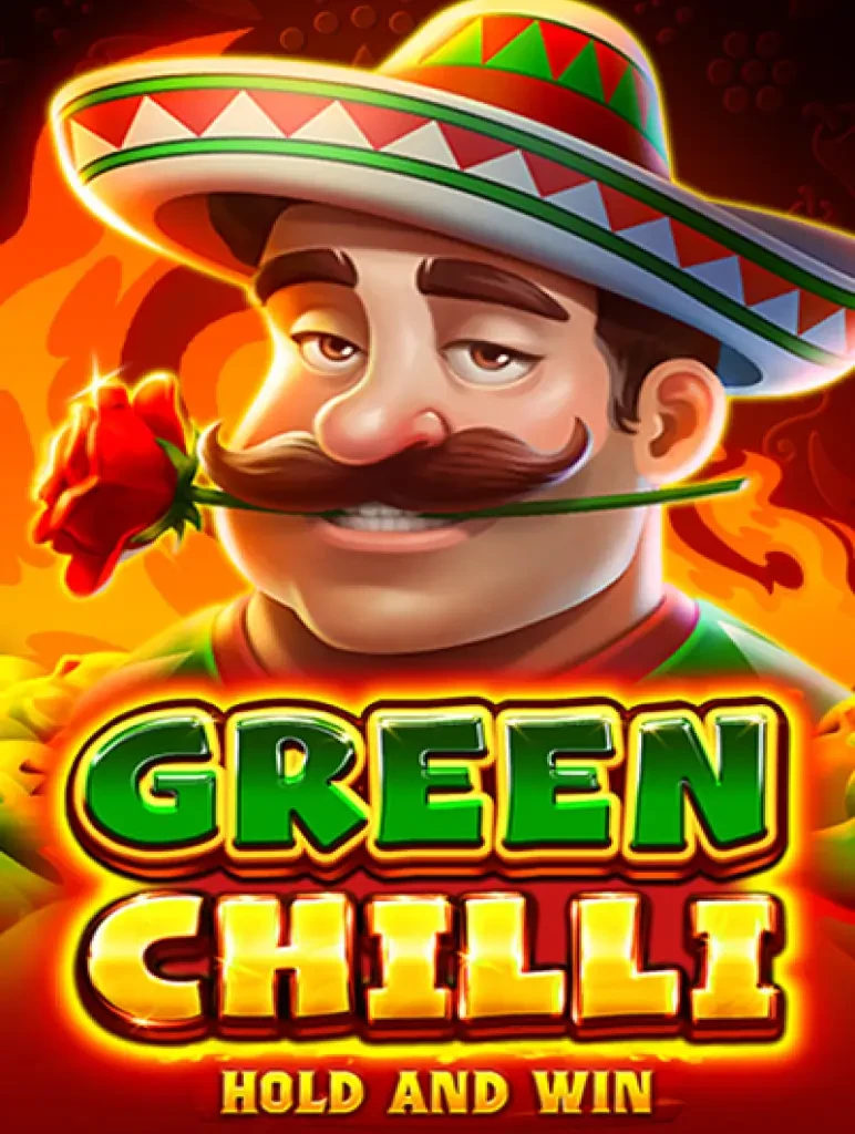 K88 Green Chilli: Hold and Win