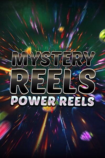 K88 Mystery Reels Power Reels