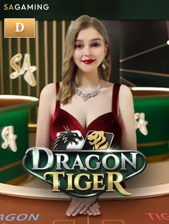 K88 D Dragon Tiger